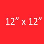 12" x 12" Sheets - SoftFlex