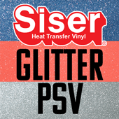 Glitter Vinyl