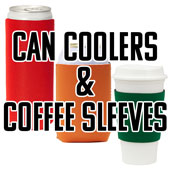 Can Coolers/Coffee Sleeves