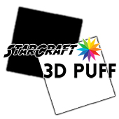 3D Puff HTV Vinyl – Platinum Craft Vinyl