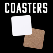 Coasters