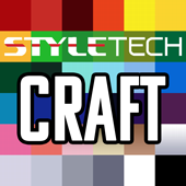 Styletech Craft Vinyl