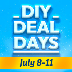 DIY Deal Days