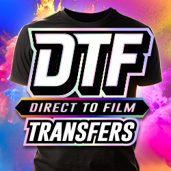 Direct to Film Transfers