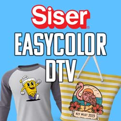 Siser EasyColour® DTV – Inkjet Printable HTV! - Rainbow Vinyl Co