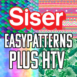 Siser EasyPatterns Plus HTV