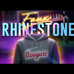 Faux Rhinestone Designs