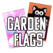 Garden Flags