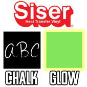 Siser Glow/Chalk