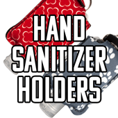 Hand Sanitizer Holders
