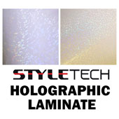 StyleTech Holographic Laminate