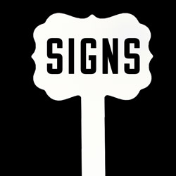 Signs