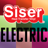 Siser Easyweed Electric HTV Heat Transfer Vinyl - 15x1yd