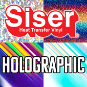 Sky Holographic HTV — WickStreetVinyl