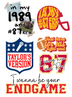 Football (Taylor's Version) - Distressed