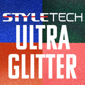 StyleTech Ultra Glitter Vinyl