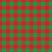 Green and Red Buffalo Plaid Printed HTV