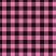 Pink Buffalo Plaid Printed HTV