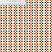 Printed HTV Mouse Polka Dots with Ruler for Size Reference