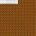 Brown and Orange Polka Dots Printed HTV with Ruler for Size Reference