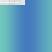 Ombre Blue/Bright Mint Print with Ruler for Size Reference