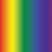 Ombré Rainbow Print HTV