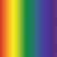 Ombré Rainbow Print HTV
