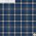 Blue Plaid Small Print 651 Vinyl Size