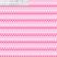 Shades of Pink Chevron with Ruler for Reference 