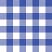 Blue Gingham Small Print 651 Vinyl