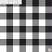 Black Gingham Small Print 651 Vinyl Size