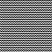 651 Vinyl Black and White Chevron Print