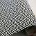Black, White & Grey Chevron 651 Vinyl