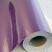 Transparent Purple Glitter Adhesive Vinyl