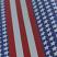 651 Vinyl Patriotic US Flag Print Vinyl