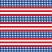 651 Vinyl Patriotic US Flag Small Print