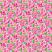 Lilly Inspired Roses Printed HTV