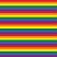 Rainbow / Gay Pride Printed HTV