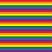 Rainbow / Gay Pride Printed HTV