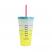 Bright Color Changing Tumbler