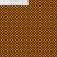 Brown and Orange Polka Dots with Ruler for Size Reference