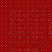 Red and Black Polka Dots Printed HTV 