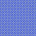 Blue and White  Polka Dots Printed HTV