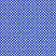 Blue and White  Polka Dots Printed HTV