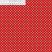 Red and Grey Polka Dots with Ruler for Size Reference