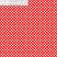 Red and White Polka Dots with Ruler for Size Reference