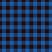 Blue Buffalo Plaid