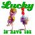 Lucky Chicken Detail Image
