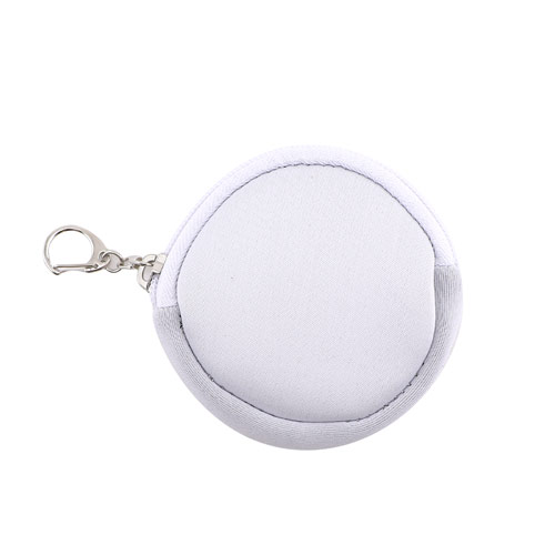 Earbud Case White