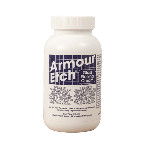 Armour Etch 22 oz.